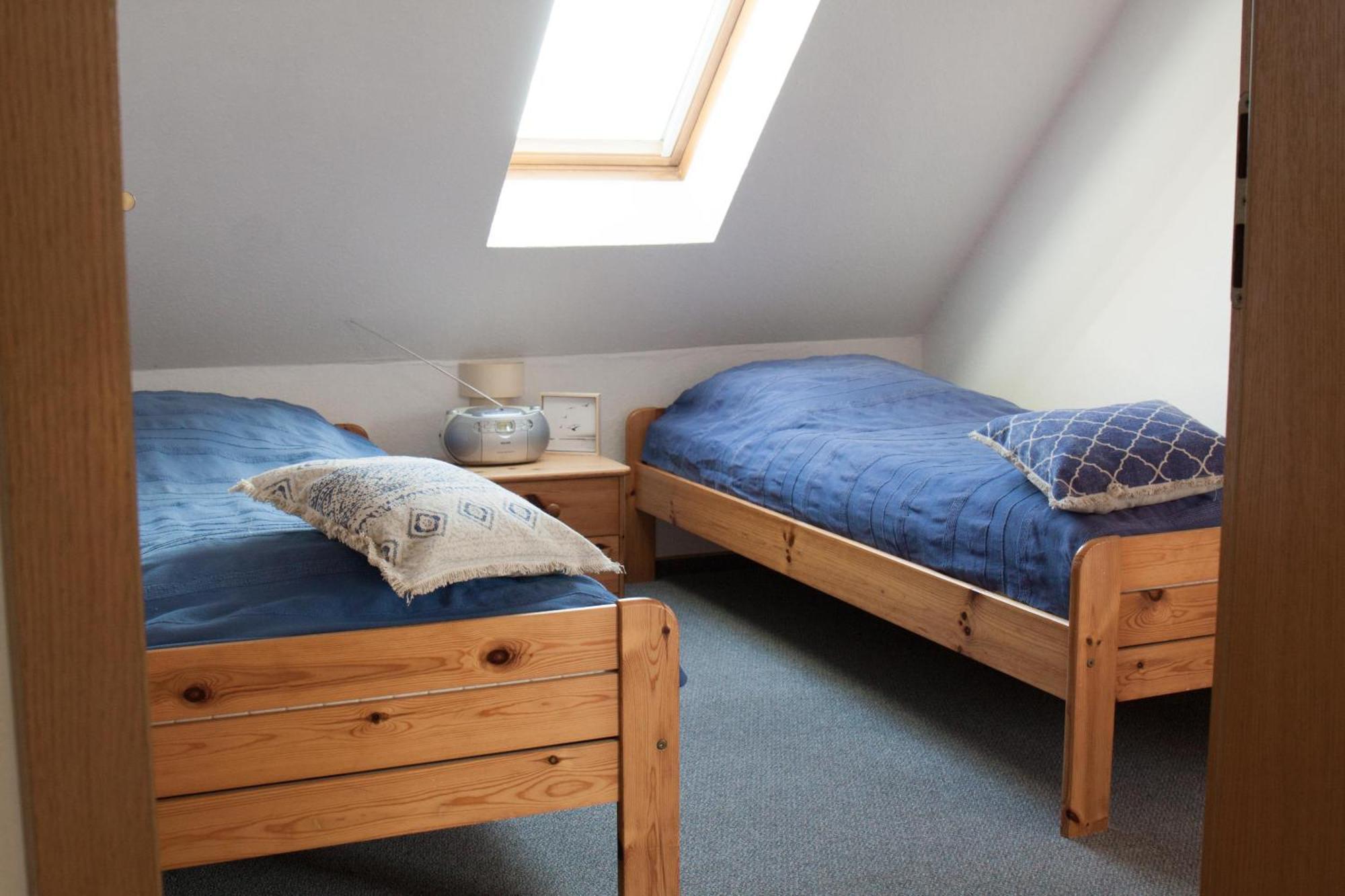 Haus Tjalk Ferienhaus Tjalk Links Norddeich  Exteriér fotografie