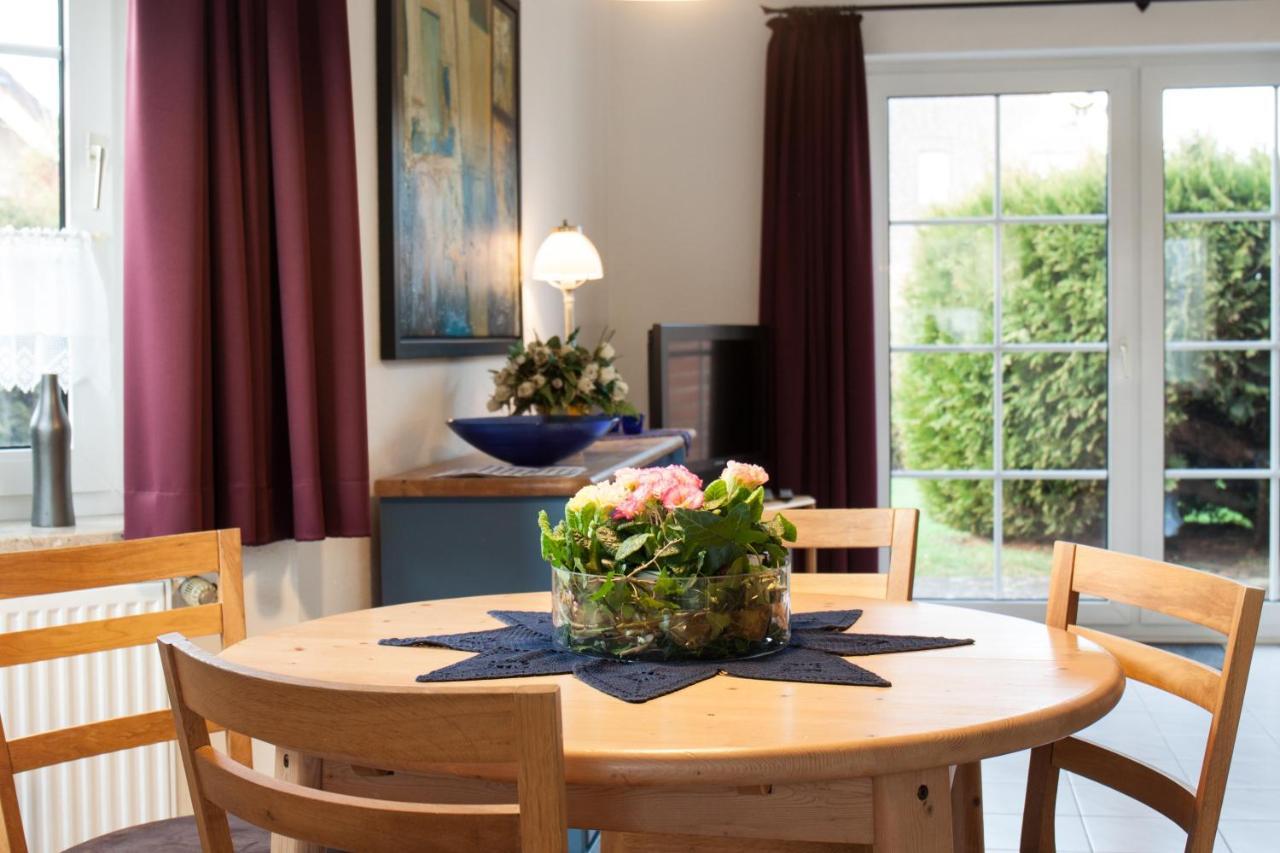 Haus Tjalk Ferienhaus Tjalk Links Norddeich  Exteriér fotografie